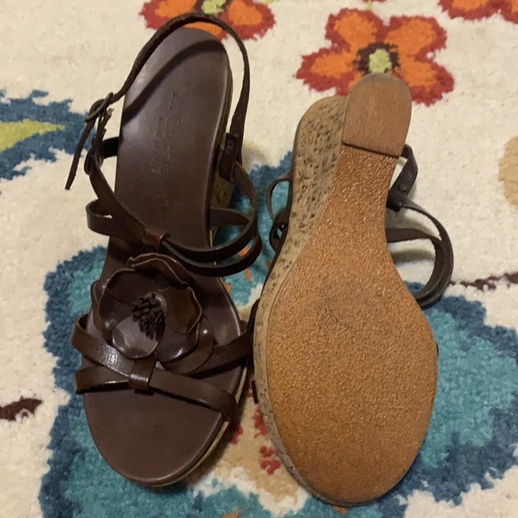 Leather A Giannetti Italian Shoes - Picture 3 of 4